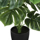 Artificial Monstera Plant