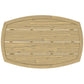 Parkside - Outdoor Coffee Table - Light Teak