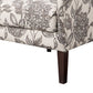 Wing Chair - Multicolor