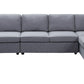 Tifton - 7 Seat Reversible Modular Sectional Sofa Chaise