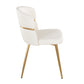 Cinch - Glam / Art Deco Dining Chair (Set of 2)