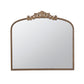 Arch Mirror, Baroque Inspired Wall Decor For Bathroom, Bedroom, Living Room