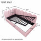 Upholstered Daybed With Hydraulic Storage