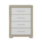 Elsa - 2 Toned And Chest With Bar Handle