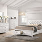 3 Drawer Nightstand With USB
