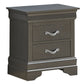 Decorative Accents Nightstand