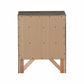 Modern Design Nightstand