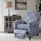 Kirby - Transitional Push Back Recliner Chair