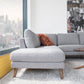 Benson - Sectional Sofa With Chaise