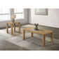 Bryant - Coffee Table Set With Rounded Legs