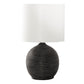 Lighting, Resin, Contemporary - Black