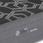 10" Smooth Top Foam, Lux Firm Mattress