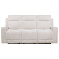 Patrick - Power Reclining Sofa With Dual Recliners