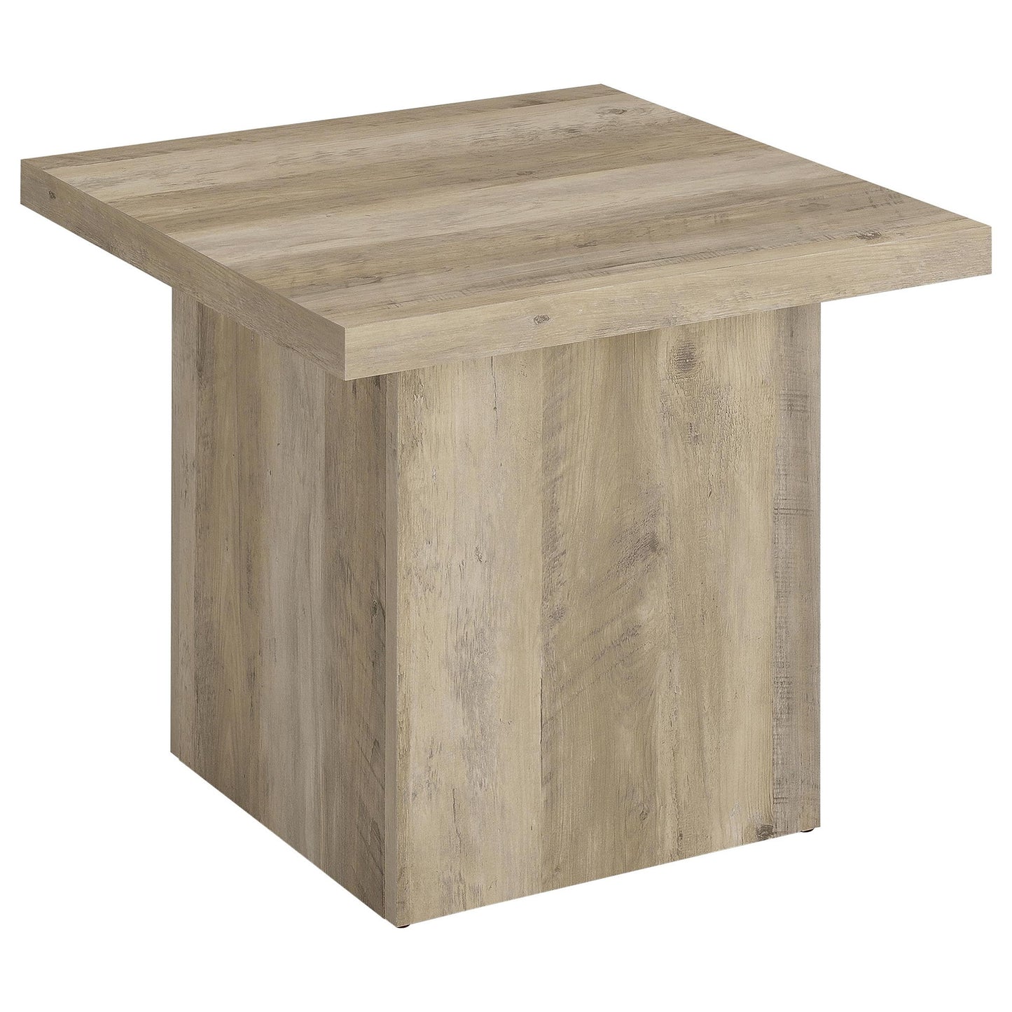 Eldridge - Coffee Table Set With Square Tops