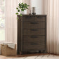 6 Drawer Chest With Top Drawers