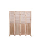Expertly Designed Panel Folding Room Divider