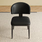 Modern Dining Chairs For Kitchen (Set of 2)
