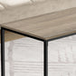 Table, Rectangular, Contemporary & Modern Stylish Design