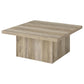 Eldridge - Square Top Table