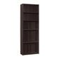 Bookshelf, Bookcase, 6 Tier, For Office, Transitional