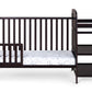 Ramsey - 3-in-1 Convertible Crib / Changer Combo