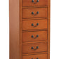 Traditional Style Lingerie Storage Chest Timeless