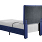 Luma - Upholstered Bed