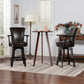 Williams - Swivel Counter Height Bar Stool