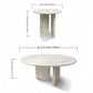 Elegant Coffee Duo Table Set