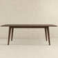 Levi - Modern Style Rectangular Dining Kitchen Table