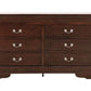 Louis Phillipe - Bedroom Dresser