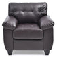 Sleek And Comfortable Accent Chair