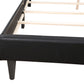 Button Tufted Bed Charming For Cozy Spaces