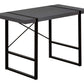 Computer Desk For Home Office, Laptop, Modern Convenient Design - Gray