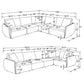 Logan - Modular Sectional Sofa