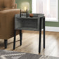 Accent Table, Side Contemporary & Modern Design