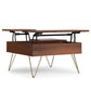 Hunter - Handcrafted Lift Top Coffee Table