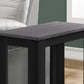Accent Table, Side Transitional, Elegant Design