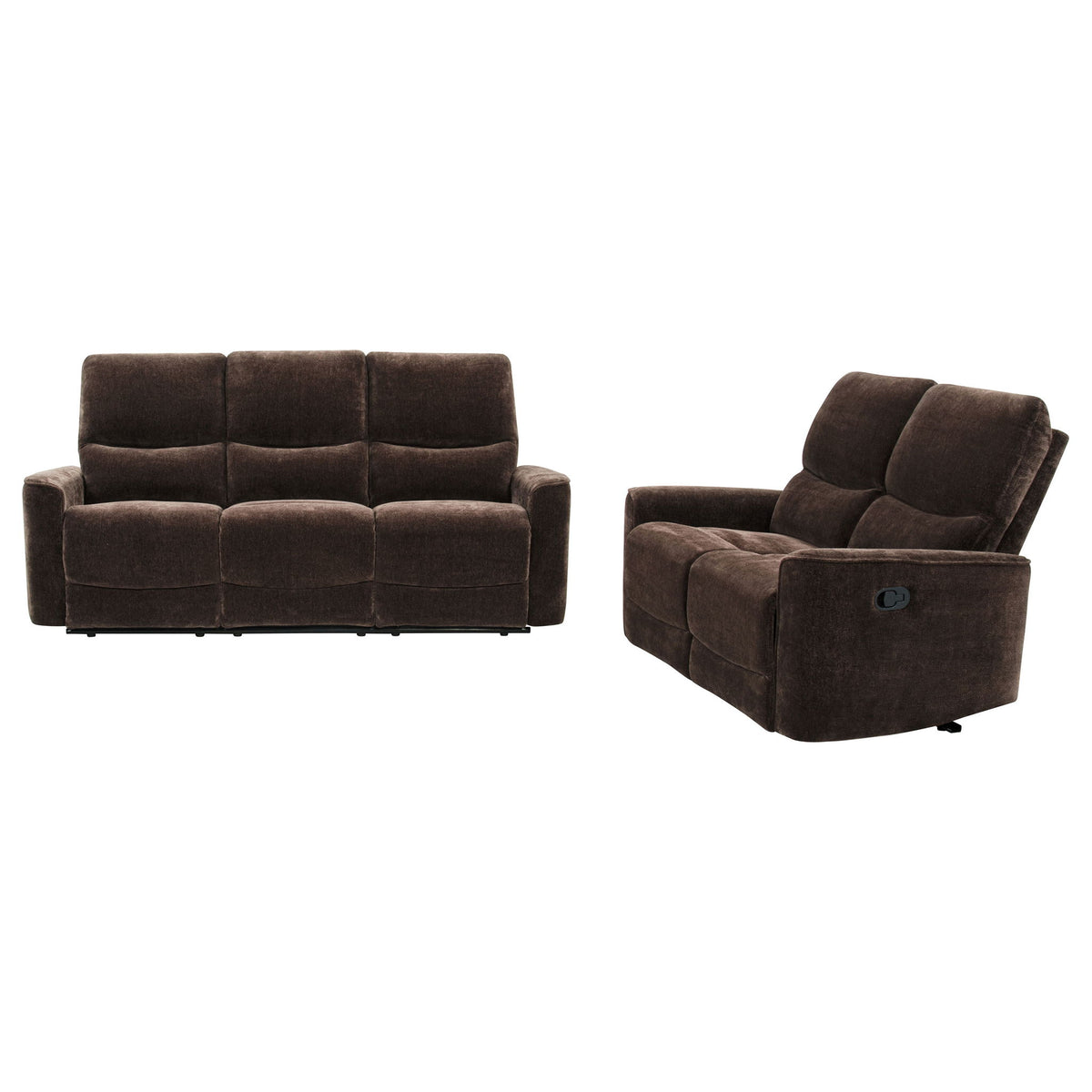 Trask - Reclining Sofa Set