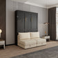 Murphy Bed, Wall Bed With Sofa