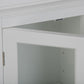 Avington - Single Door Wall Cabinet - Pure White