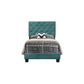 Luxurious Upholstered Bed