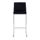 Fuji - Contemporary And Modern Elegance High Back Barstool