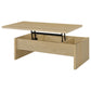 Parker - Lift Top Coffee Table - Light Oak