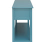 Flavius - Console Table, Storage Capacity
