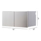 Nova Series - Wall Mounted Garage Cabinet - Dark Gray