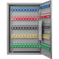 Adjustable Key Cabinet With Lock