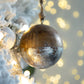 Christmas Ball Ornaments, Wood Decorative Hanging Ball Christmas Tree Ornaments For Holiday Party Decorations