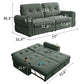 Cloud Like Convertible Sofa Bed With For Living Room