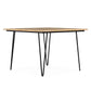 Hunter - Square Tabletop Dining Table